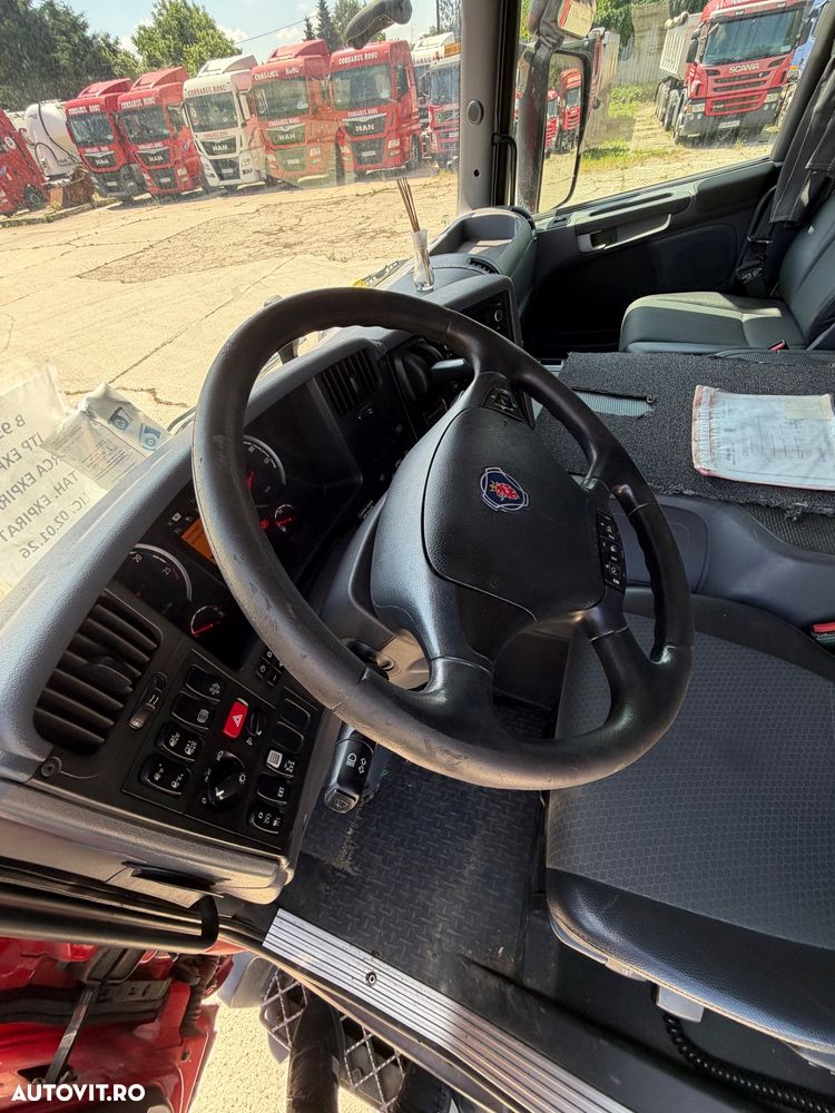 Scania P410 4x2 - 29