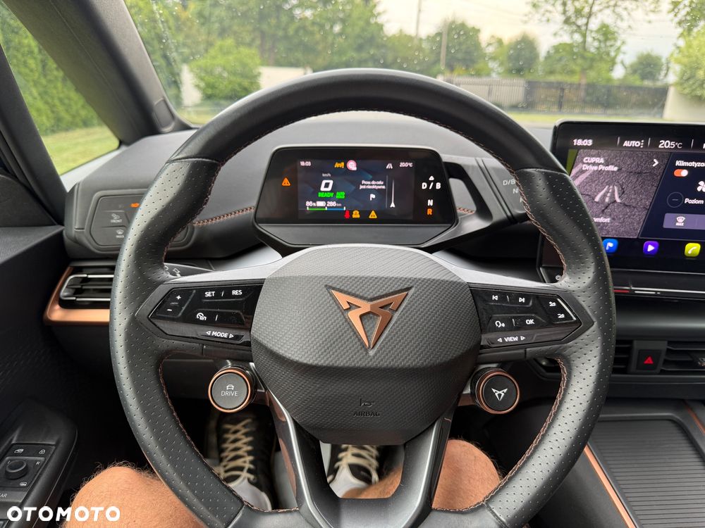 Cupra Born 170kW/77kWh Edition Dynamic - 34