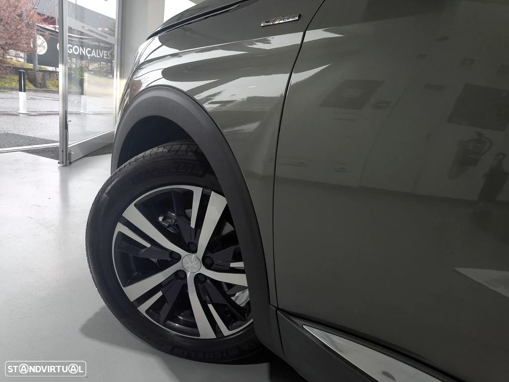 Peugeot 3008 1.5 BlueHDi GT Line - 29