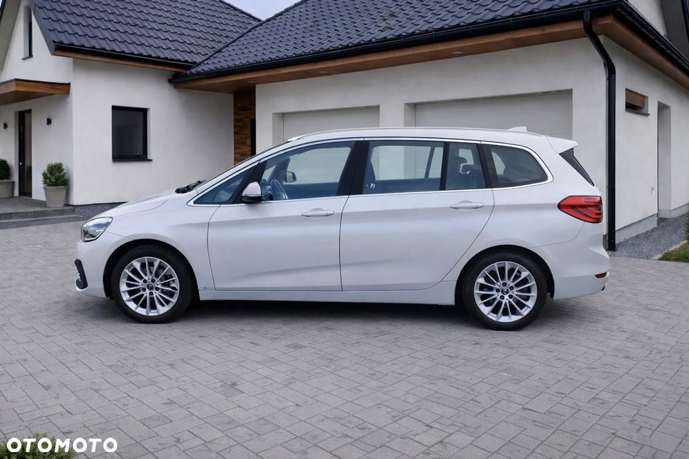 BMW Seria 2 218i GT Sport Line - 2