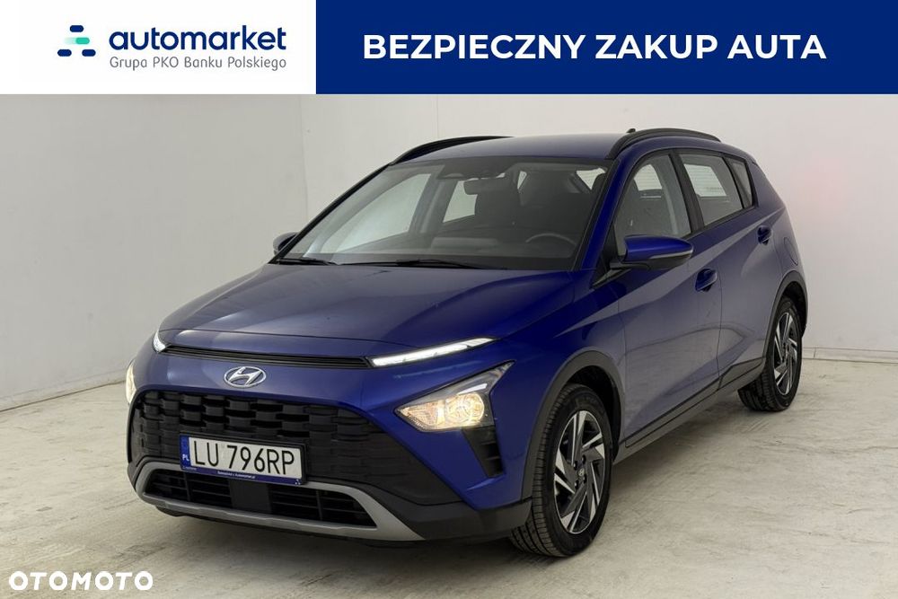 Hyundai Bayon 1.0 T-GDI Smart - 1