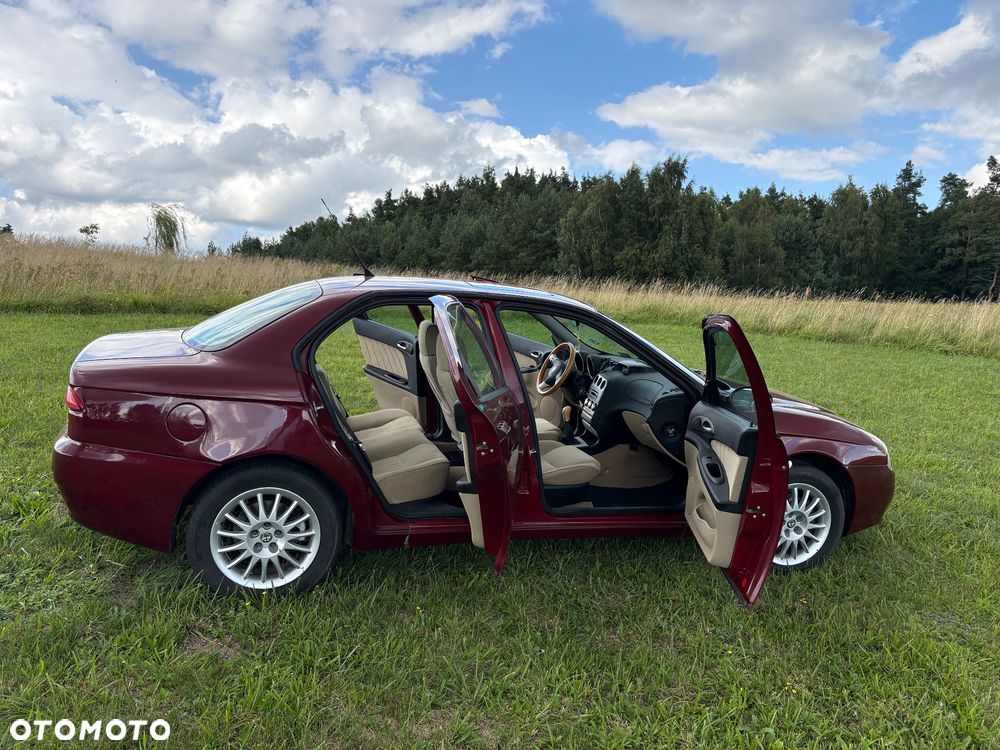 Alfa Romeo 156 1.8 TS Impression - 3