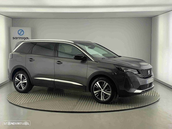Peugeot 5008 1.5 BlueHDi Allure Pack EAT8