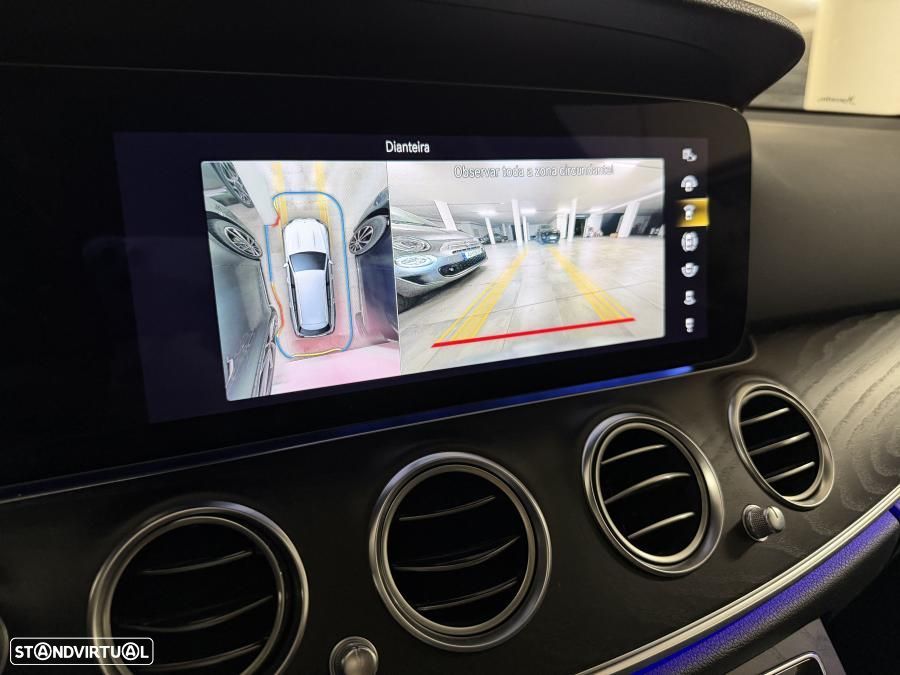 Mercedes-Benz E 300 de Avantgarde 4Matic - 20