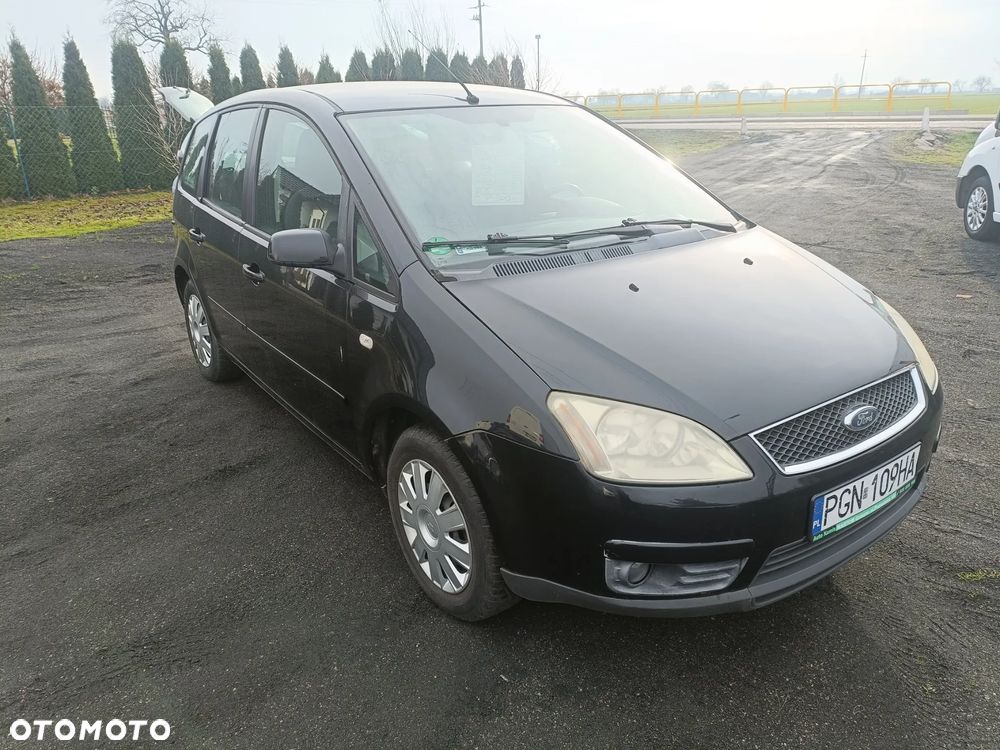 Ford Focus C-Max - 1