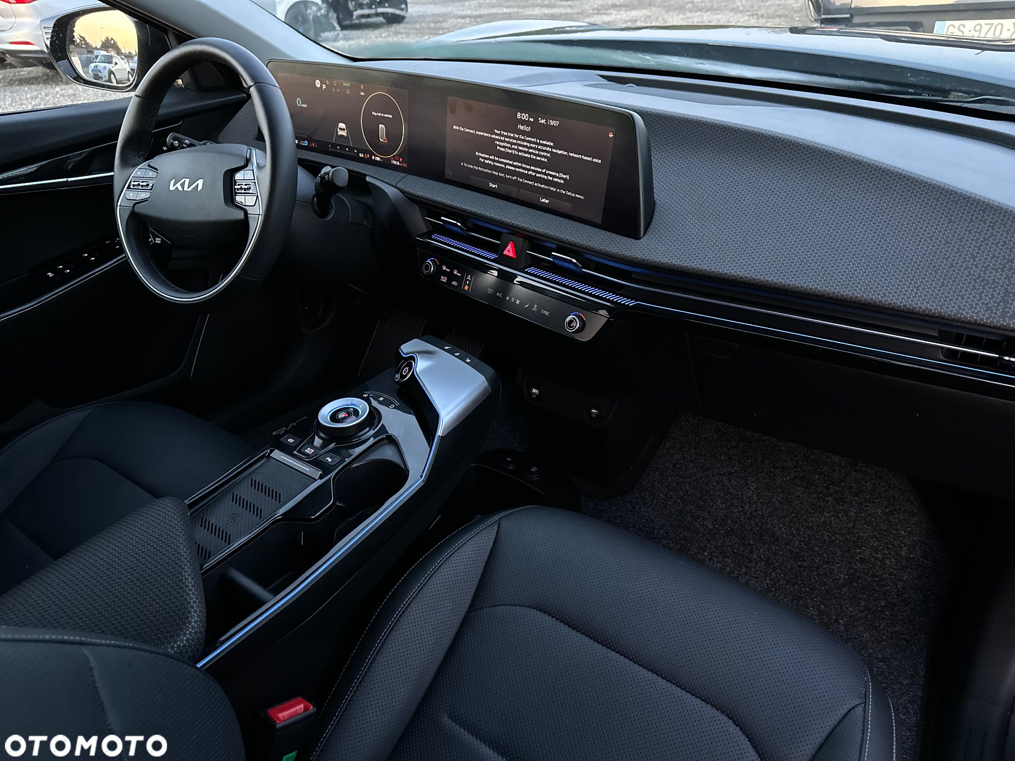Kia EV6 77.4kWh Plus - 27