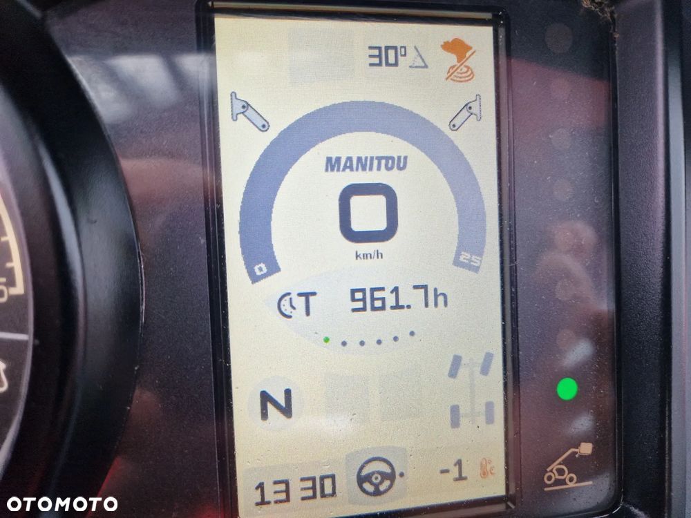 Manitou MT 1440 jak JCB 540-140 P588 - 10