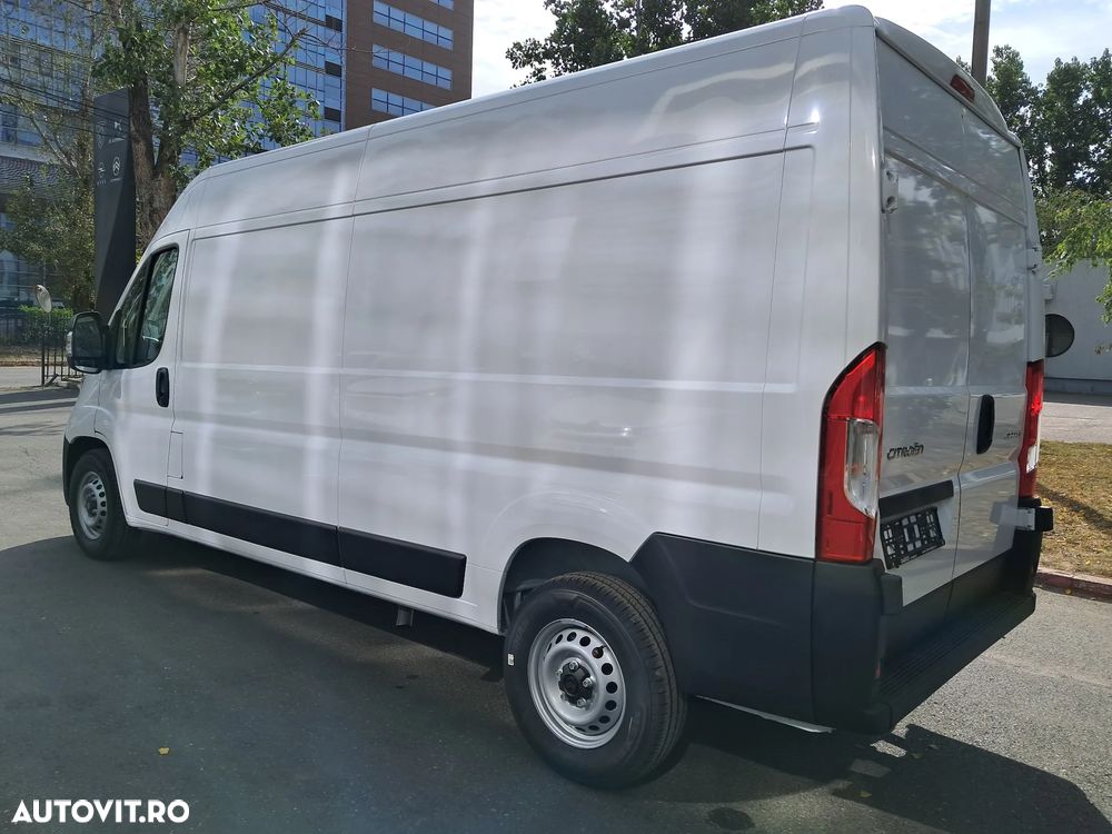 Citroën JUMPER Furgon L3H2 - 6