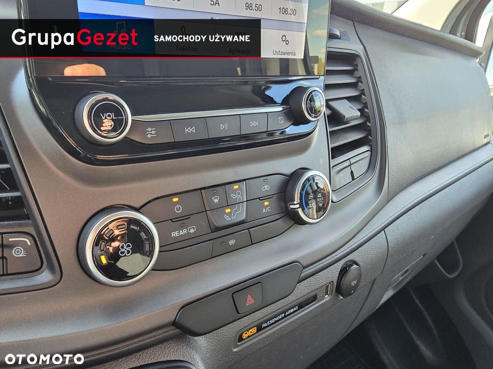 Ford Transit Custom - 11