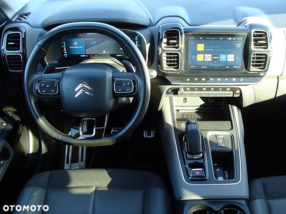 Citroën C5 Aircross 1.6 PHEV Shine Pack EAT8 - 20