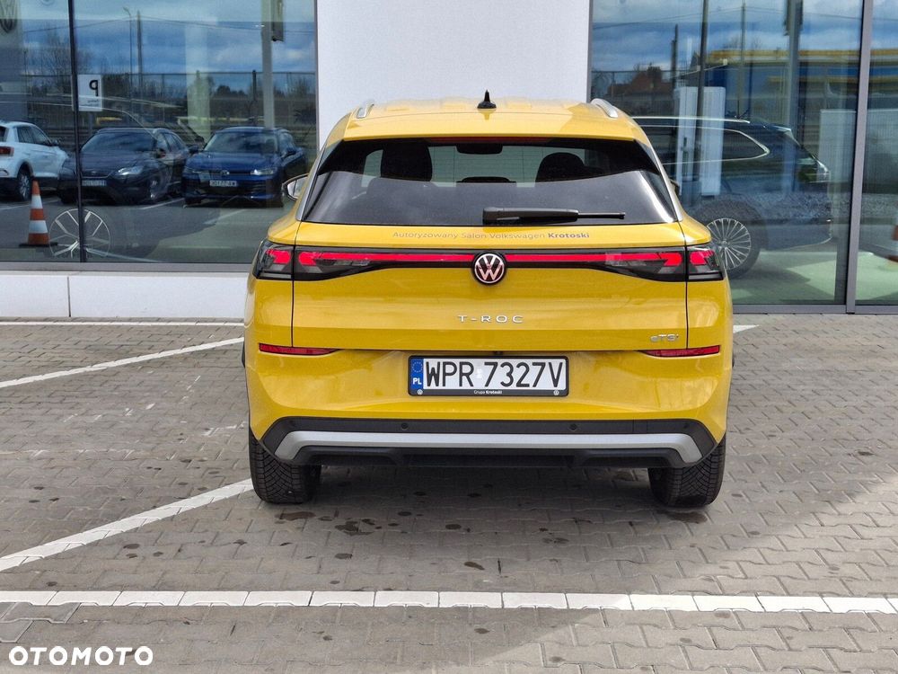 Volkswagen T-Roc - 7