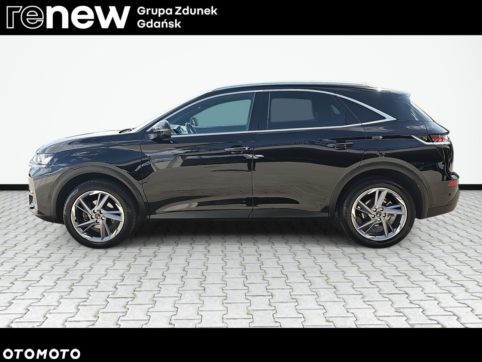 DS Automobiles DS 7 Crossback - 8