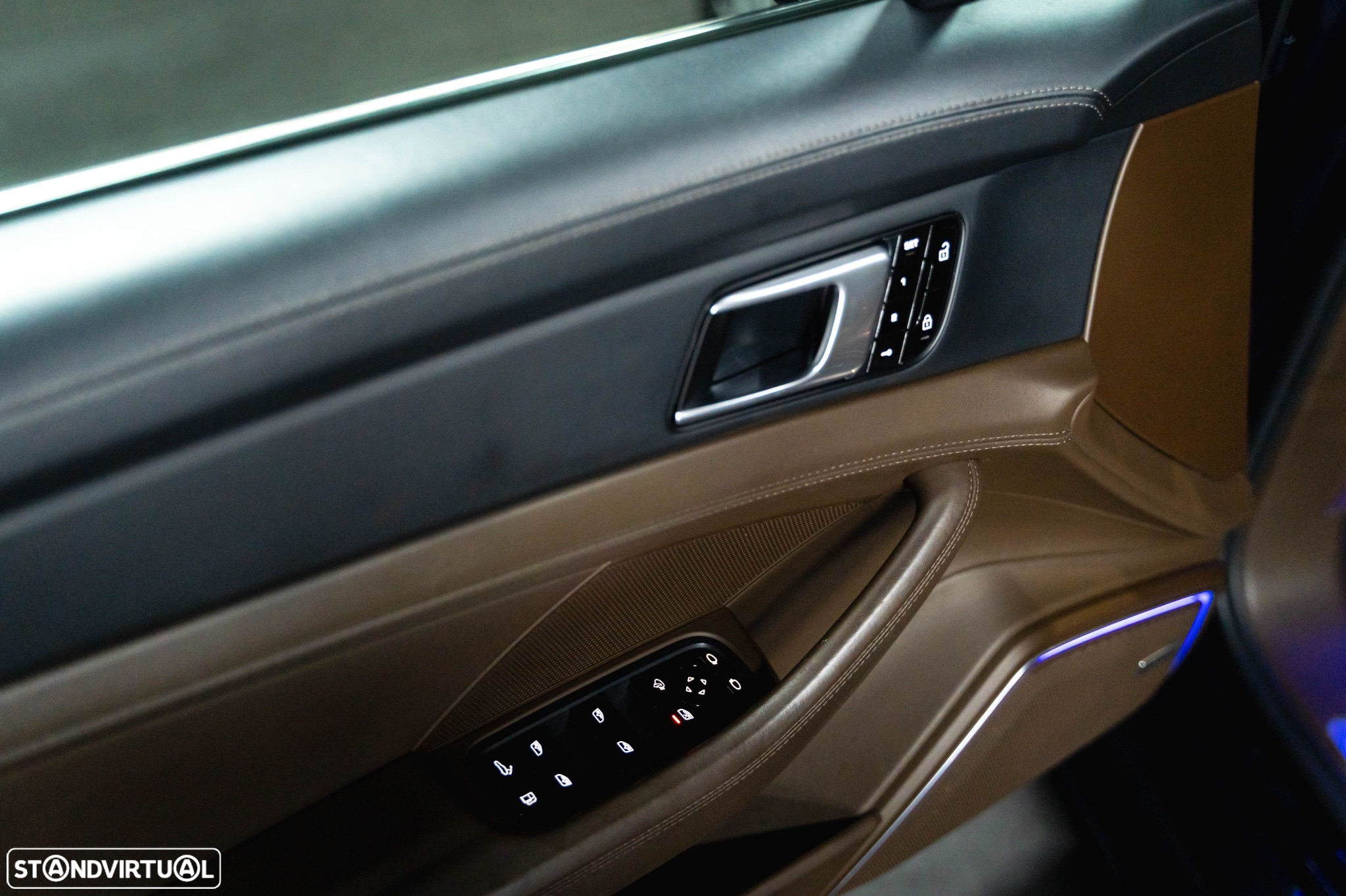 Porsche Panamera Sport Turismo 4S E-Hybrid - 6