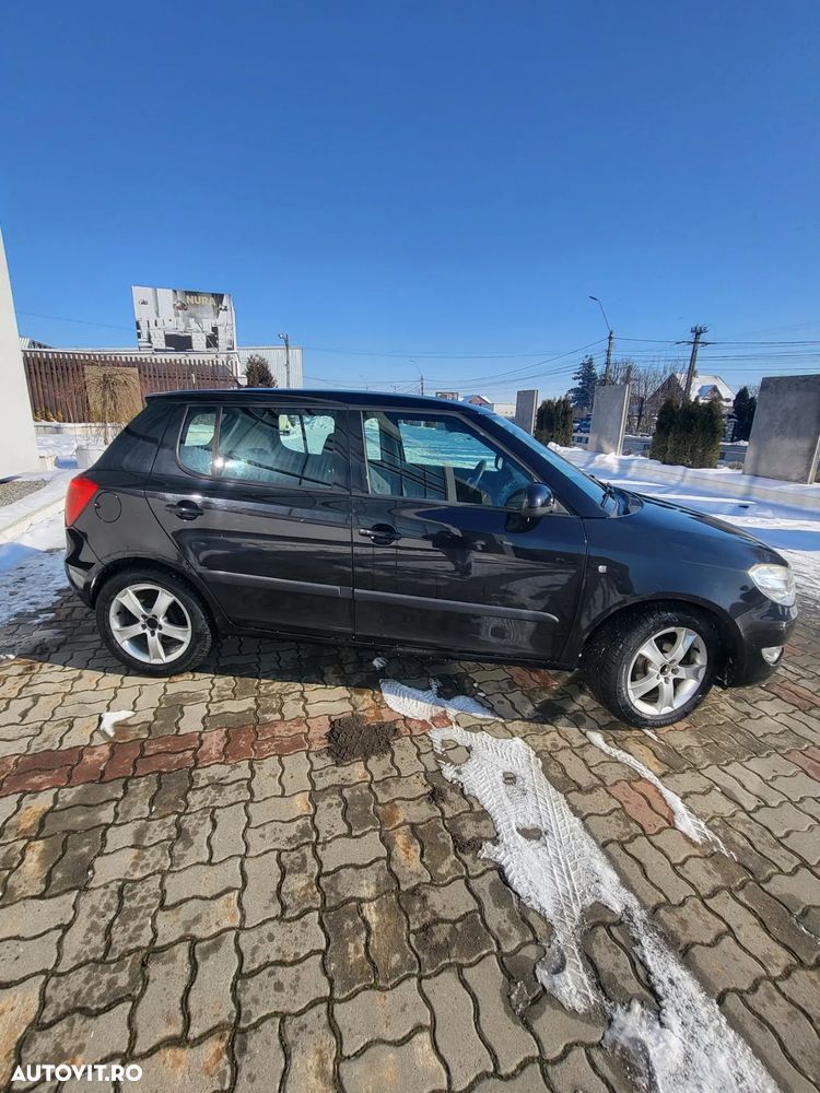 Skoda Fabia - 5