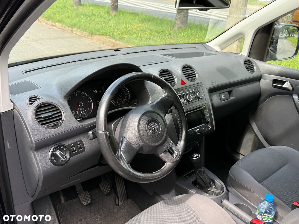 Volkswagen Caddy - 11
