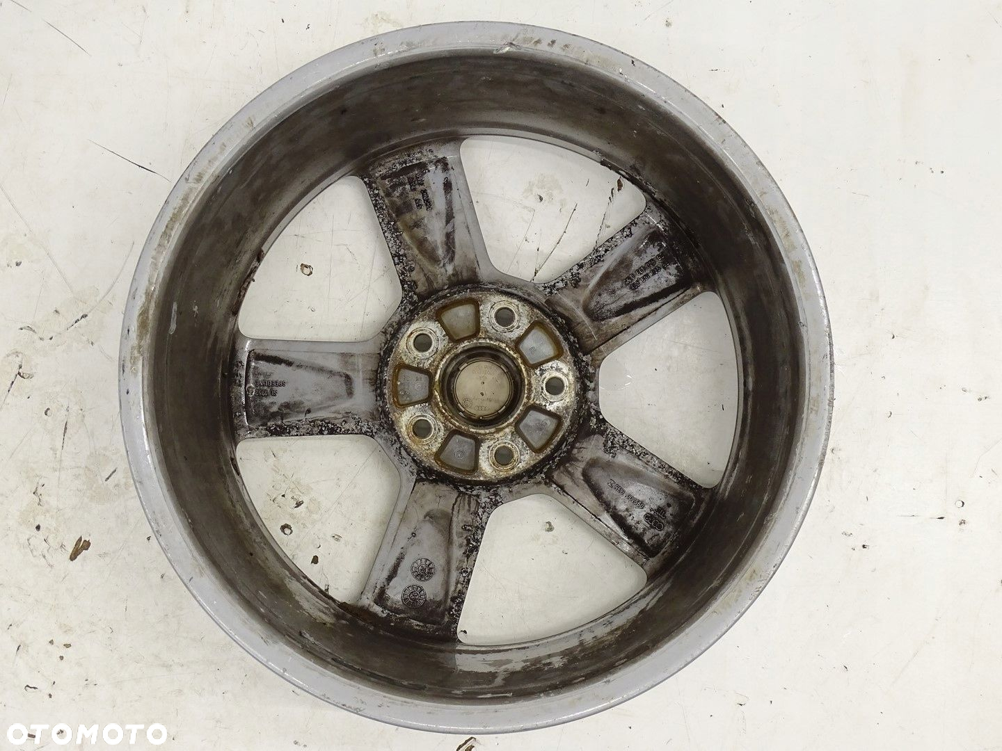 FELGI KOŁA ALUFELGI R20 AUDI Q7 4L LIFT S-LINE 5X130 9J ET60 4L0601025BD - 7