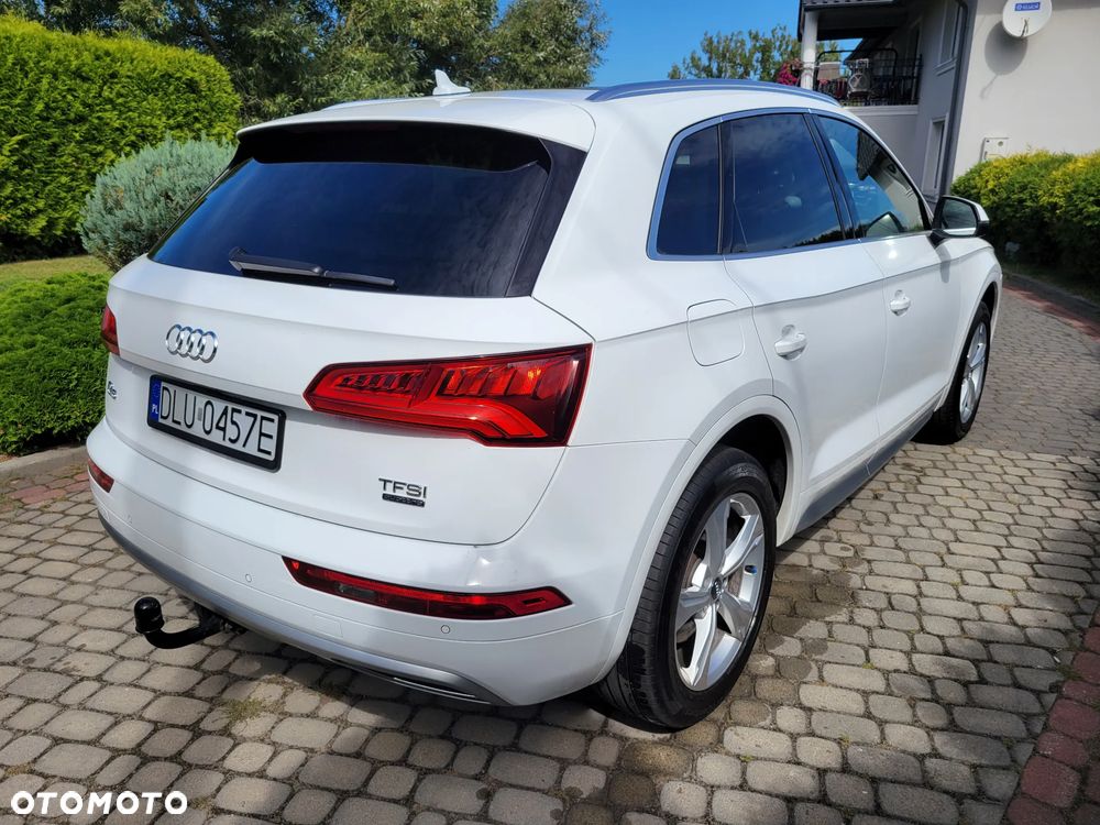 Audi Q5 2.0 TFSI Quattro Sport S tronic - 8
