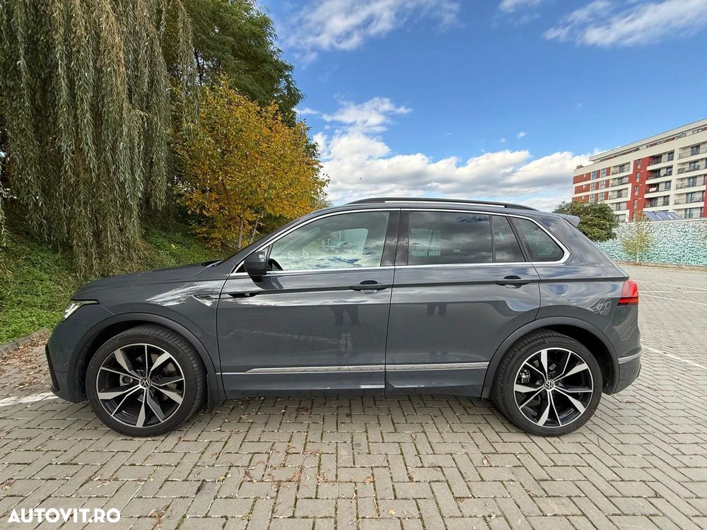 Volkswagen Tiguan 2.0 TDI SCR 4MOTION DSG R-Line - 13