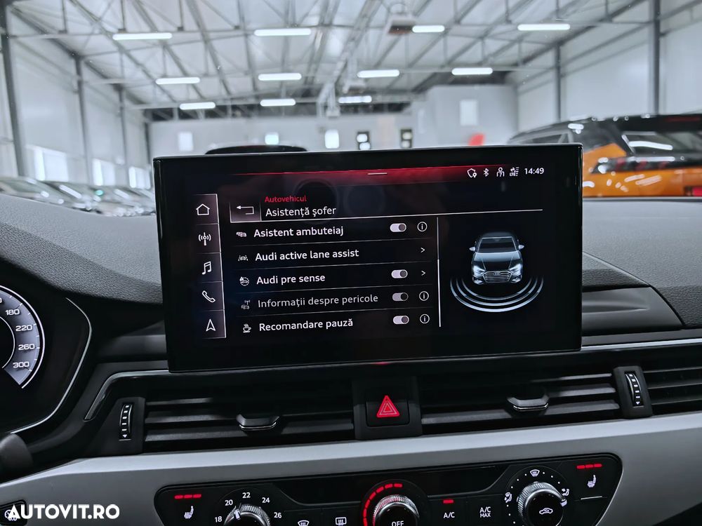 Audi A4 Limuzina 35 TFSI S tronic S line - 18