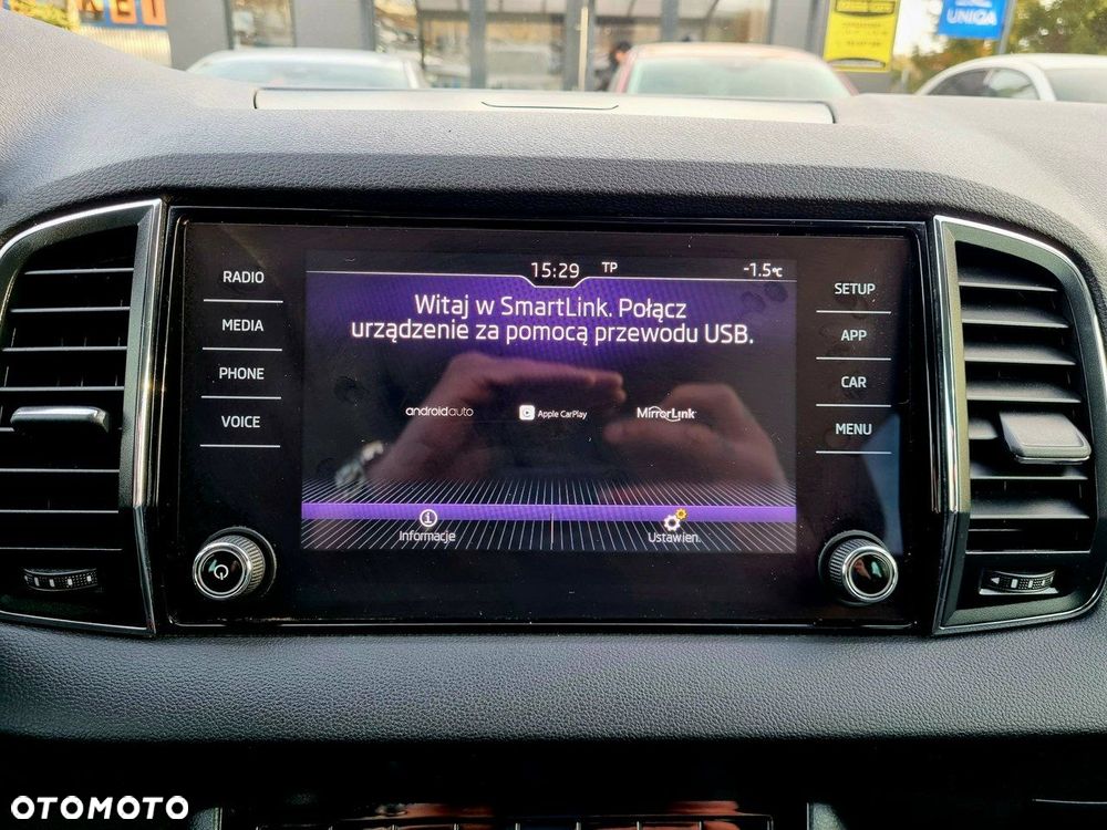 Skoda Karoq 1.5 TSI DSG Style - 21