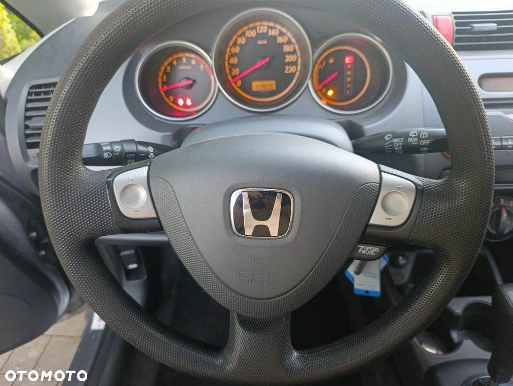 Honda Jazz 1.4 CVT Style - 17