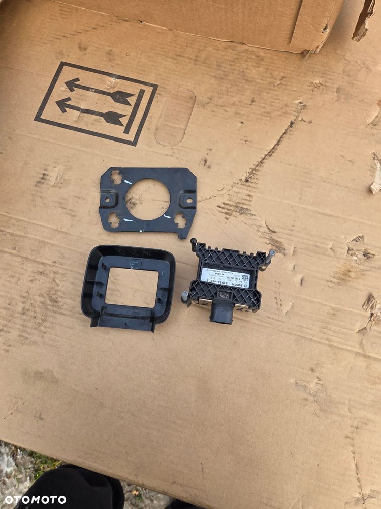 Radar Sensor Distronic ACC Suzuki Vitara III 3394386R03 33943-86R03 33943-86R03-000 - 7