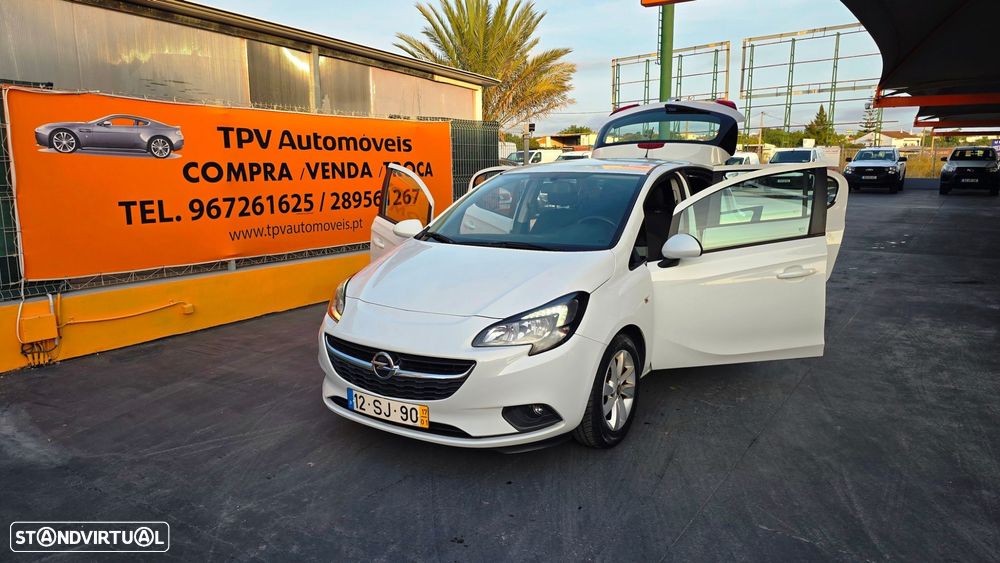 Opel Corsa 1.4 Dynamic Easytronic - 13