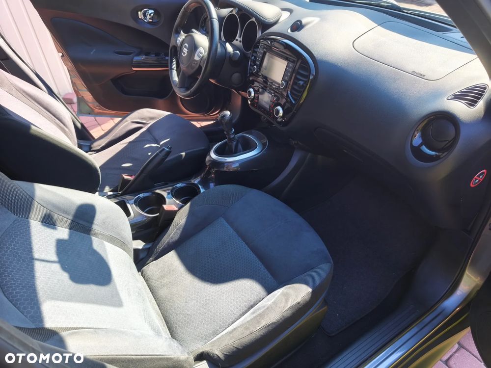 Nissan Juke 1.2 DIG-T N-Way - 13