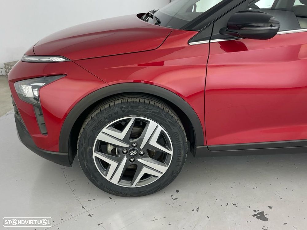 Hyundai Bayon 1.0 T-GDI Premium - 19