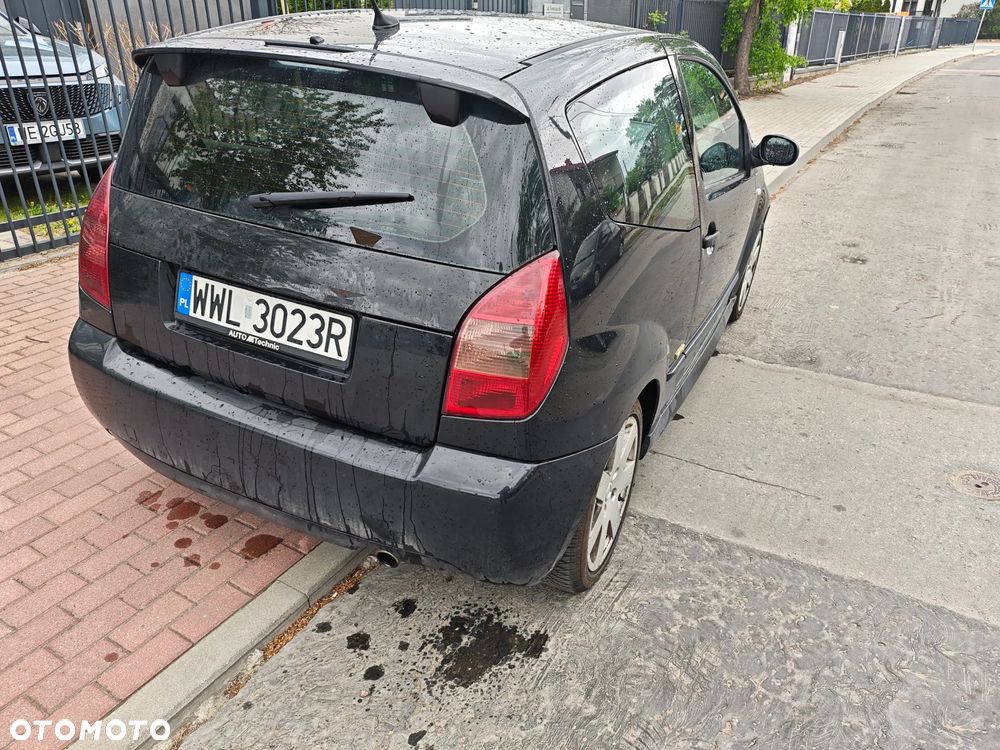 Citroën C2 1.6 16V Senso Drive VTR - 7