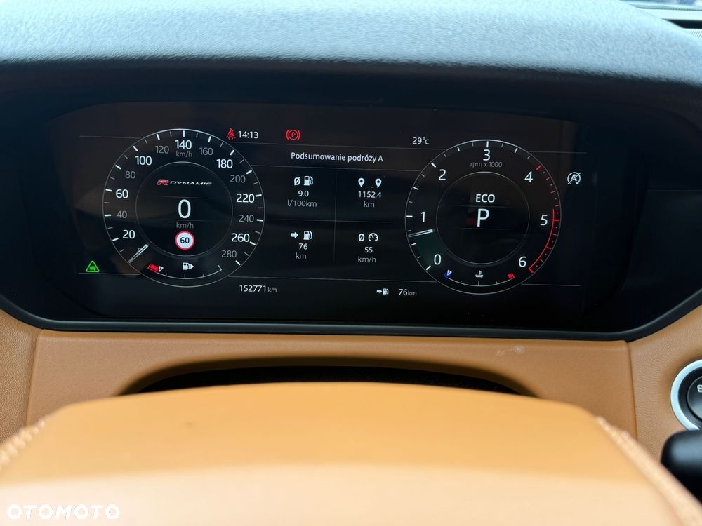 Land Rover Range Rover Velar 3.0 SD6 R-Dynamic HSE - 13