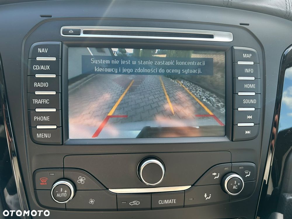 Ford Mondeo 2.0 TDCi Titanium X MPS6 - 22