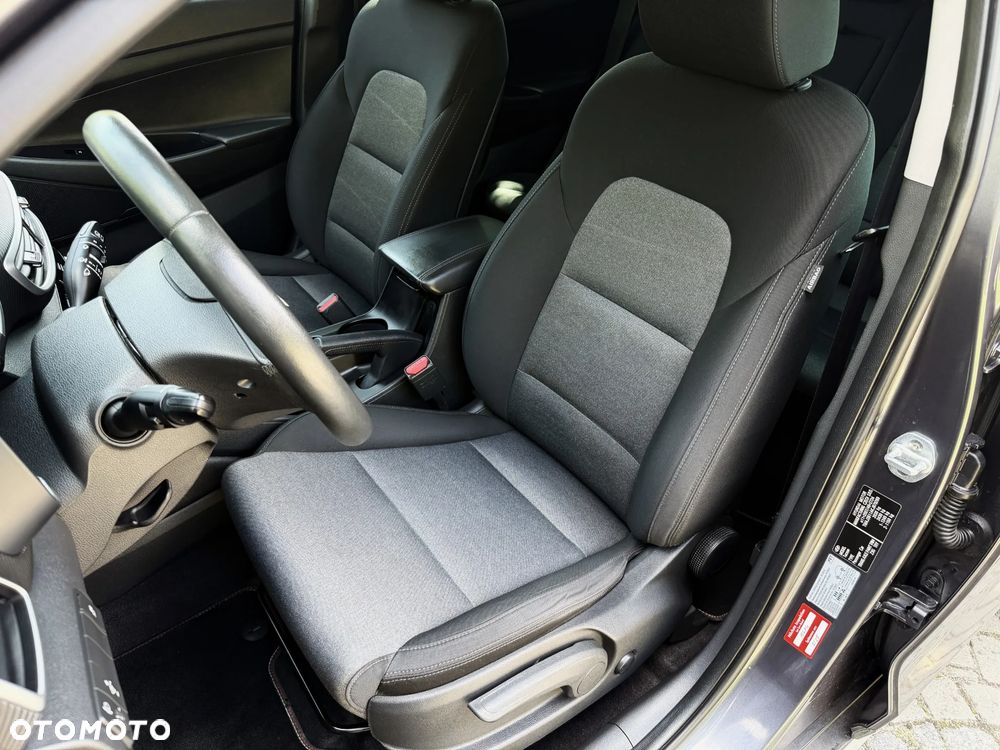 Hyundai Tucson 1.6 GDi 2WD Style - 12