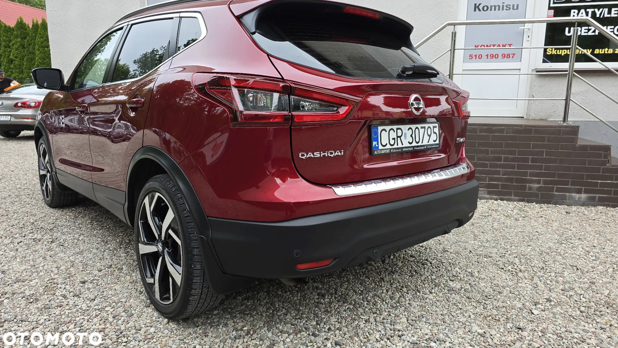 Nissan Qashqai - 6