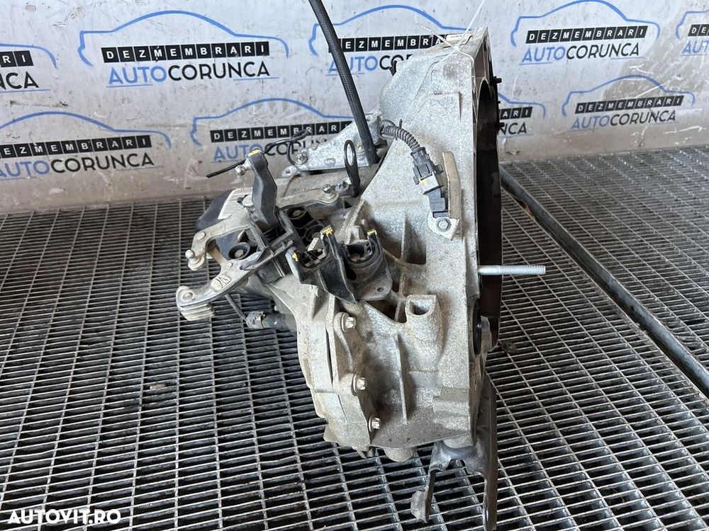 Cutie de viteze Dacia Sandero 2 Facelift 1.0 TCe 2016 - 2020 101CP Manuala 5 Trepte ... - 5