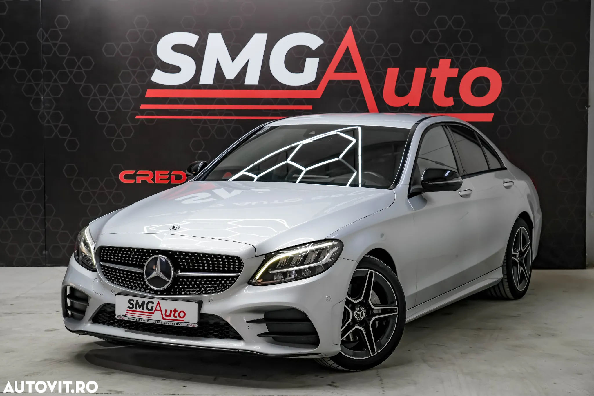 Mercedes-Benz C - 2