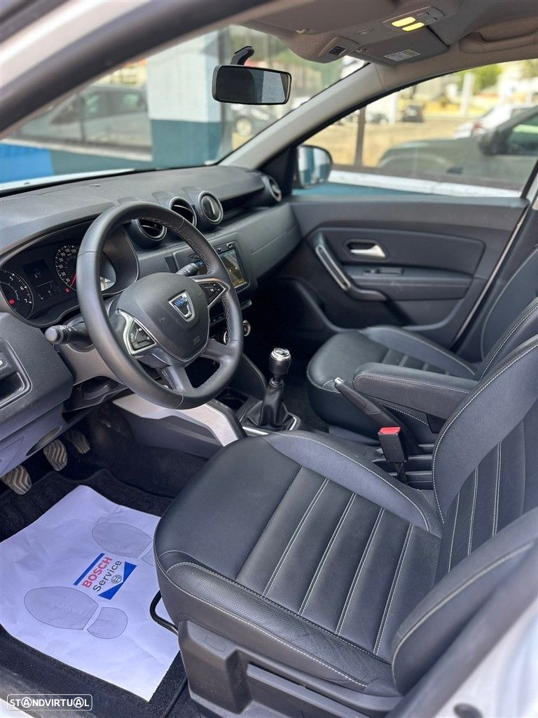 Dacia Duster 1.3 TCe Prestige - 8