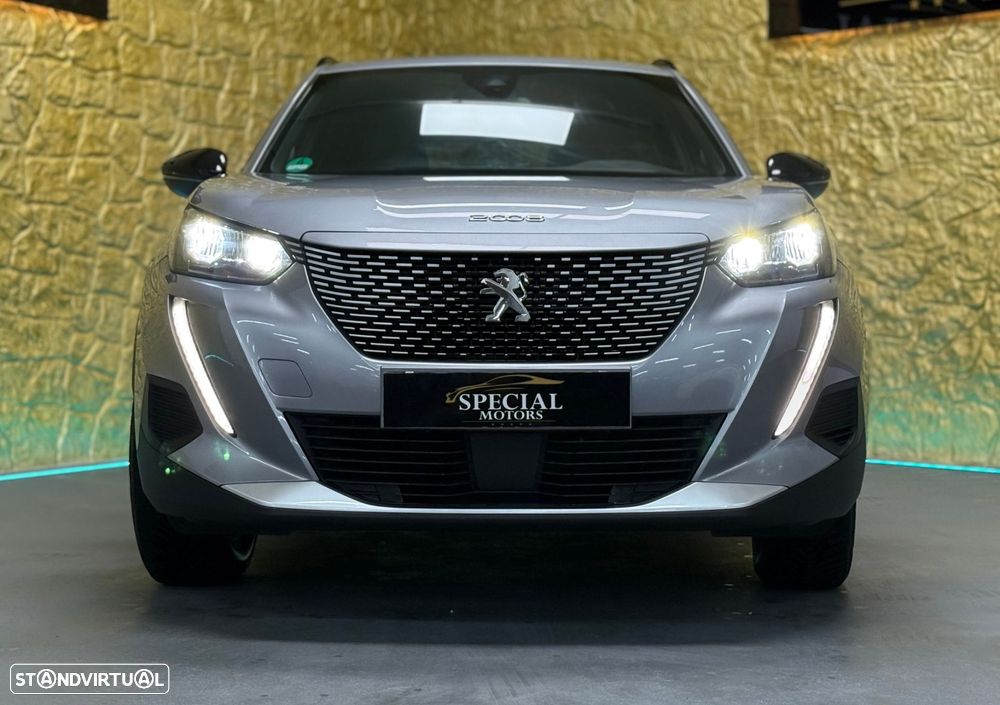Peugeot e-2008 50 kWh Allure Pack - 2
