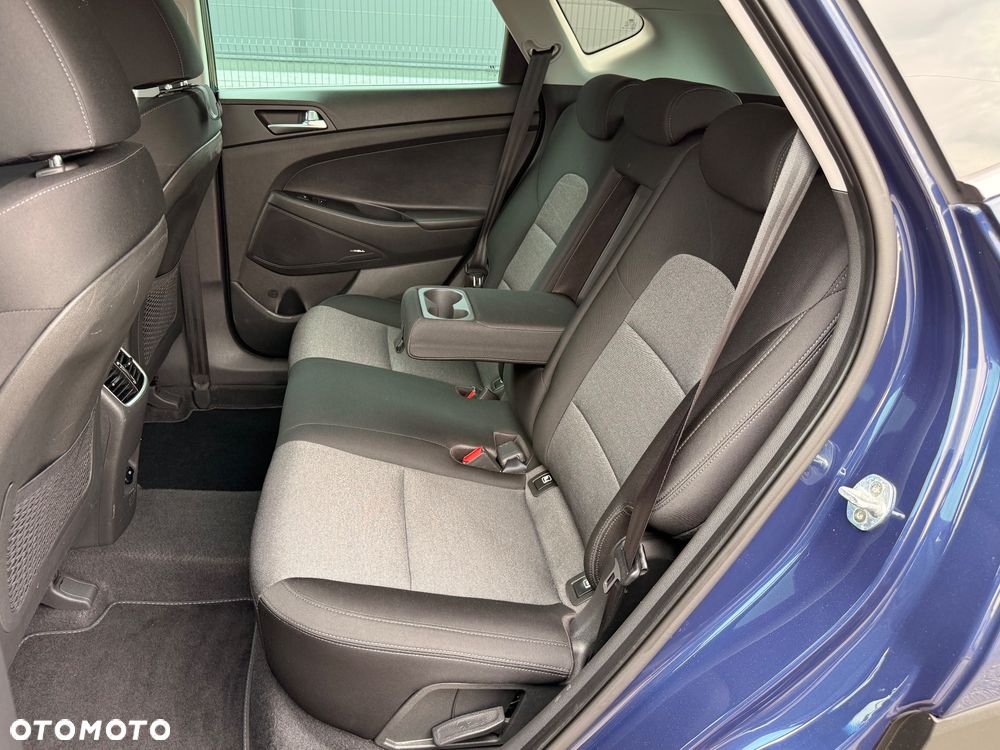 Hyundai Tucson 2.0 CRDi 48V Premium 4WD - 27
