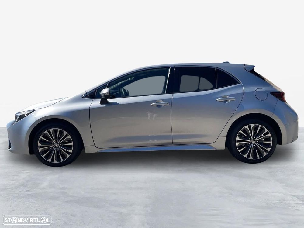 Toyota Corolla 1.8 Hybrid Comfort Plus - 4
