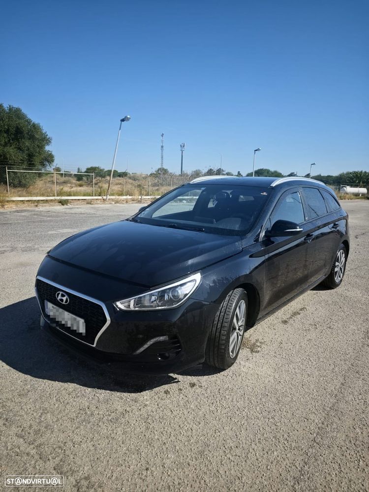 Hyundai i30 SW - 1