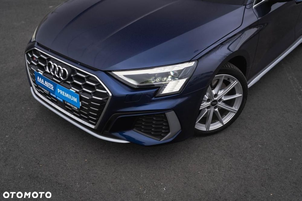 Audi S3 Sportback - 9