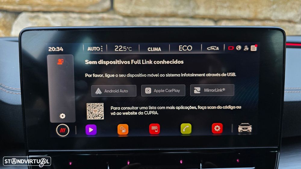 Cupra Formentor 1.4 e-Hybrid DSG - 41