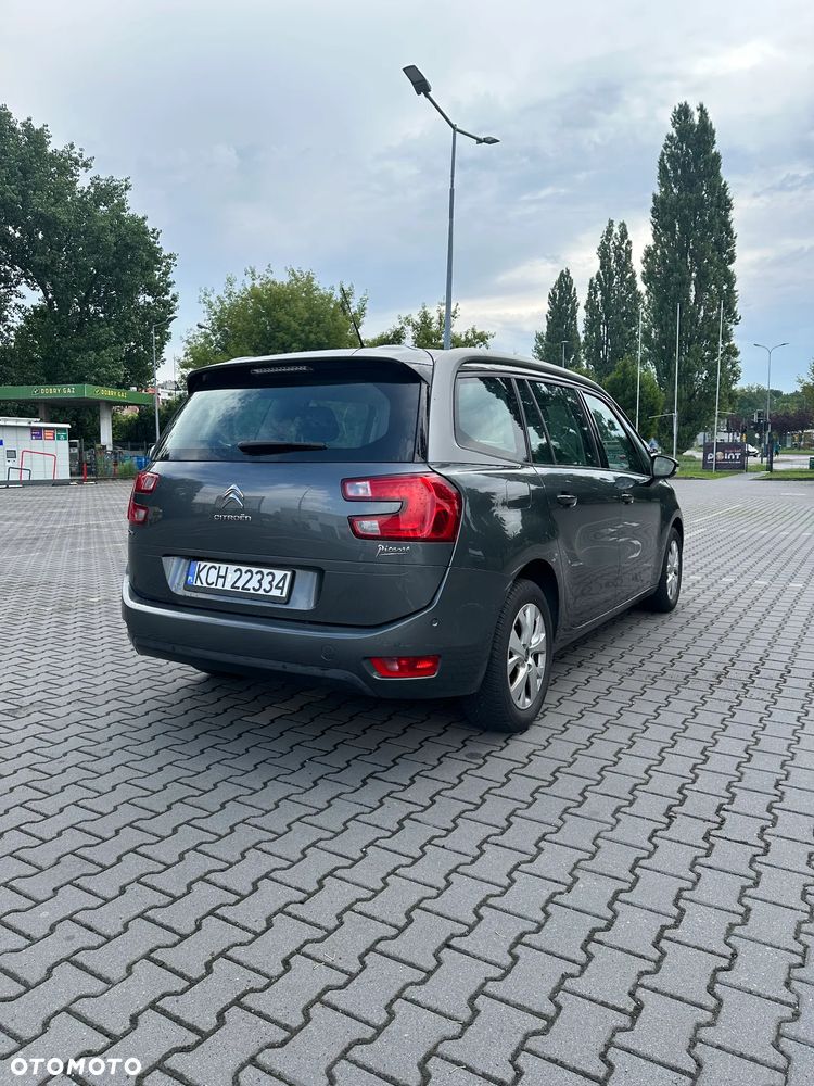 Citroën C4 Grand Picasso PureTech 130 Stop&Start Exclusive - 5