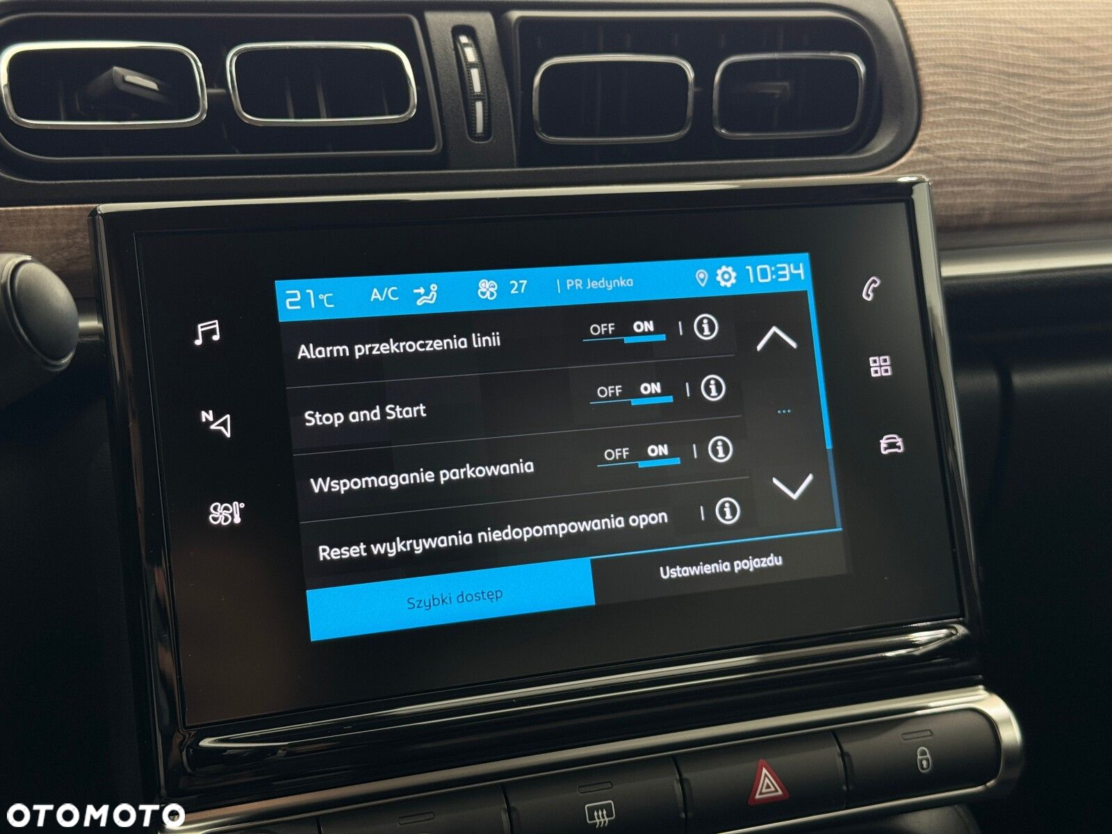 Citroën C3 1.2 PureTech Max EAT6 - 32