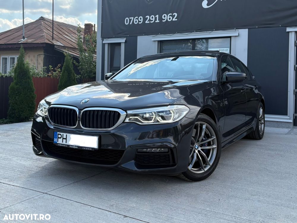 BMW Seria 5 530e xDrive AT PHEV - 2