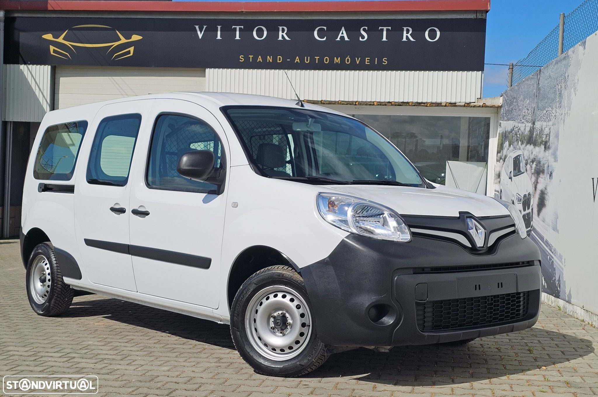 Renault Kangoo 1.5 Blue dCi Zen - 1