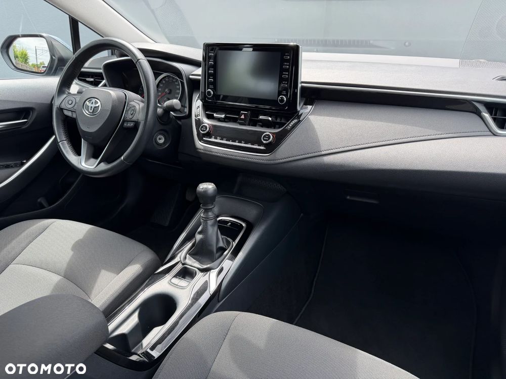 Toyota Corolla 1.5 Comfort - 21