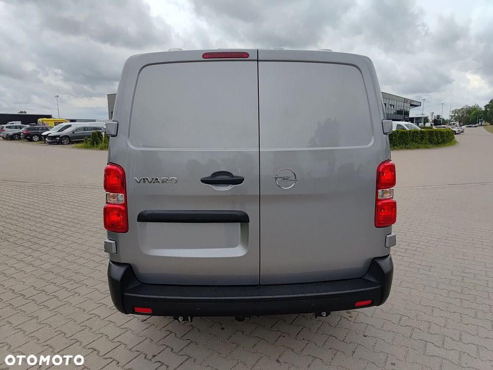 Opel Vivaro Vivaro Furgon XL Diesel 2.2 150 KM Manual - 5