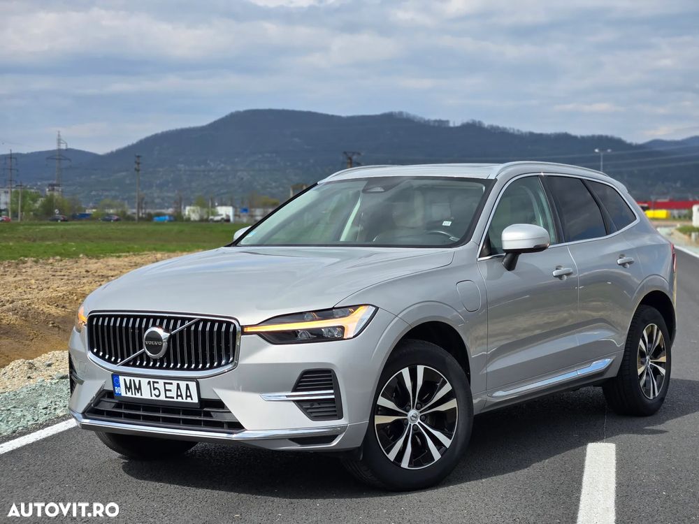 Volvo XC 60 T6 AWD Recharge Geartronic Inscription - 15